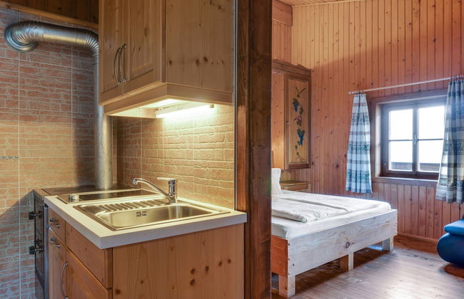 Chalet in Mortschach Near Ski Slopes - Foto 18