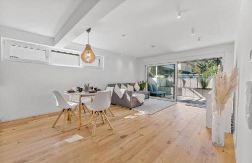 NEU: Stylische Suite mit Netflix und Workspace - Foto 3