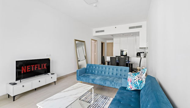 Luma 22 - 180 1BD in Dubai - Foto 2, Habitación