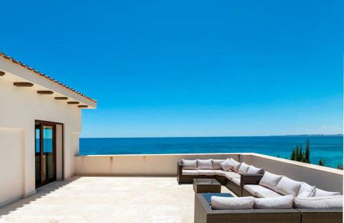 Villa Irene, Large First Line Villa wíth amazing sea- and coast views and large private swimming pool! - Photo 7