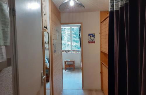 Studio cosy 3 pers à Valfréjus, téléphérique à 20m, animaux admis - FR-1-561-86 - Foto 9
