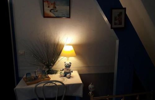 Chambres d'Hôtes la BAKATA près de DEAUVILLE - Foto 24