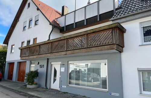 Schwabennestle - Ferienwohnung Albstadt-Onstmettingen - Foto 1