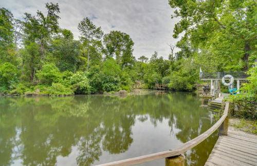 Riverfront Deck Outdoor Retreat in Fairhope! - Foto 22