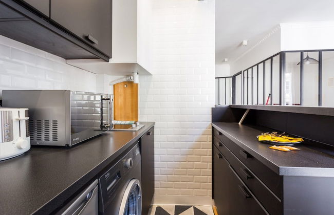 Modern Apt - 1bd/4p - Bastille/charonn - Foto 6