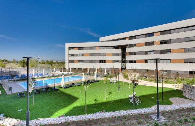 Livensa Living Studios Madrid Alcobendas - Foto 23