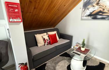 Studio privado com vista mar e montanha - Foto 10