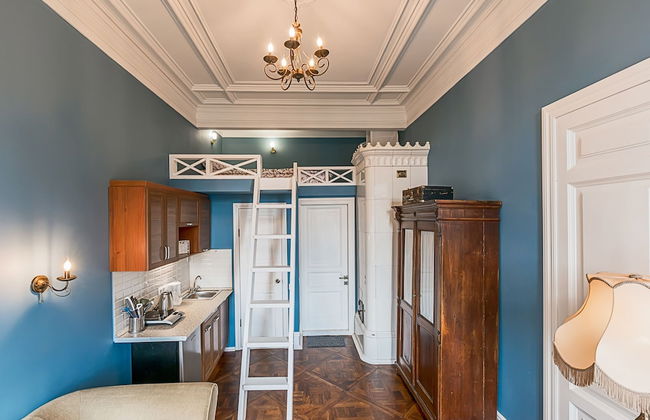 Colorspb Aparthotel Merchant House - Foto 15