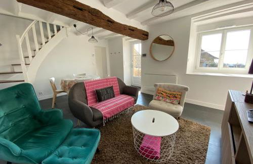 Gîte du Petit Rocher SAINTE SUZANNE - Foto 32