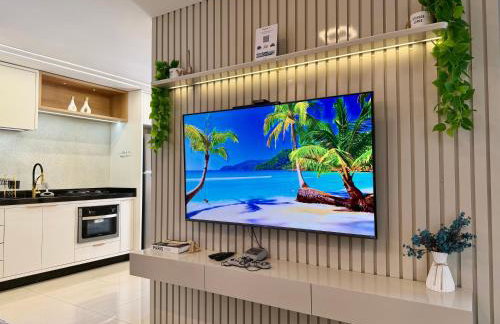 Apto Itapema NOVO 2 quartos e 2bwc -2 garagens - Prédio com Piscina - Photo 1