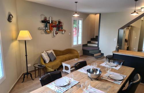 Bleautiful "Eugénie" Charmante Maison de ville - Foto 1