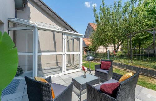 flair Apartment Blossom I BBQ I 2xParken I Terrasse I Kaffee I Waschmaschine I Disney plus - Photo 24