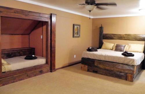 Fantastic Secluded Rental for a Large Group Getaway near East Branch, New York - Photo 57