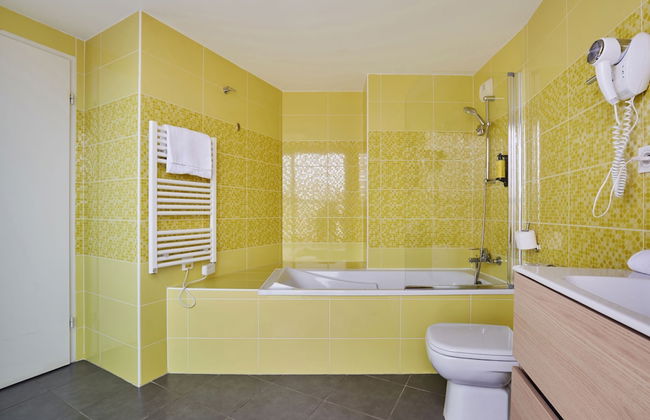 Odalys City Apartment Hotel - Marseille Centre Parc Chanot Vélodro - Foto 23