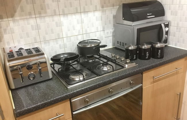 Brabloch Park Apartment - Foto 9