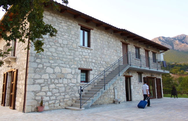 Masseria Mastrangelo - Photo 22