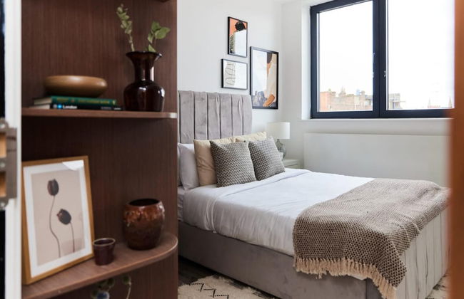 The Wembley Crib - Lovely 1bdr Flat With Balcony - Foto 10