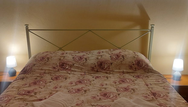 Charming San Gimignano Apartment With City Views - Foto 4, Habitación