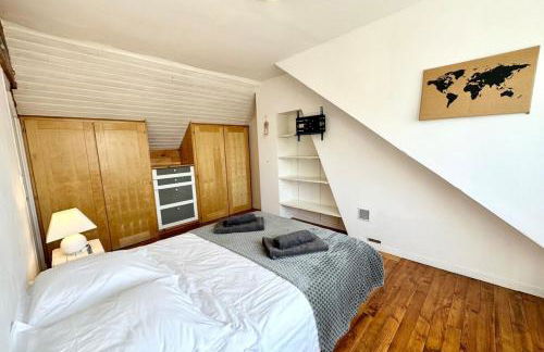 Maison de pêcheur - À 200m de la plage - Foto 36