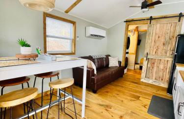 Misty Hollow Tiny Home Cottage - Foto 1