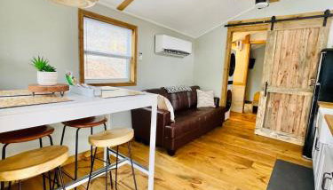 Misty Hollow Tiny Home Cottage - Foto 1