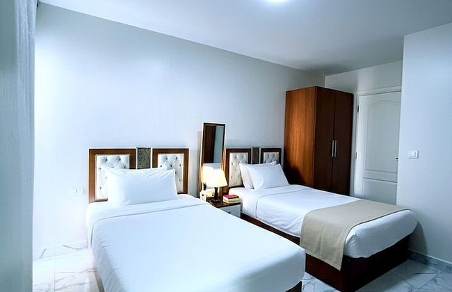 Luxurious Chalet in Port Said's Gomrokia District - Foto 4