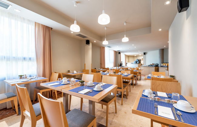 Apartahotel Exe Campus San Mamés - Foto 42