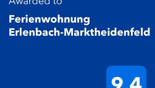 Ferienwohnung Erlenbach-Marktheidenfeld - Foto 3