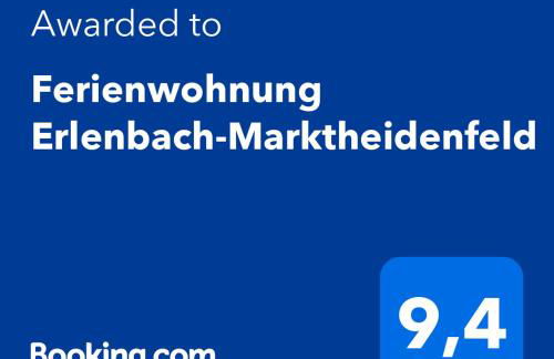 Ferienwohnung Erlenbach-Marktheidenfeld - Foto 3