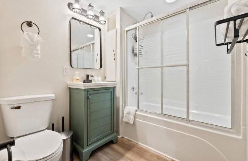 Couples A-frame Heart Jacuzzi Firepit Kayaks - Foto 17