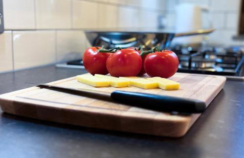 Unique Studio Apartment with Private Garden - Foto 8