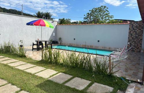 Lar Angrense - casa com piscina - Foto 21