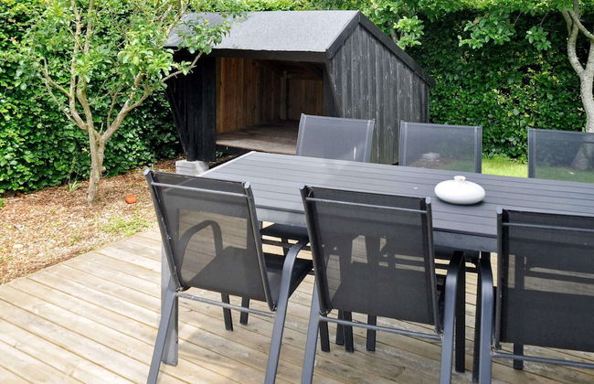 6 Person Holiday Home in Struer-by Traum - Foto 26