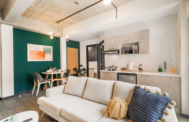 Vivotel Boutique Zona 1 Guatemala - Photo 16