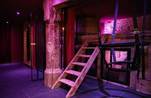 LE MOULIN DES PLAISIRS atypical SM experience - Foto 7