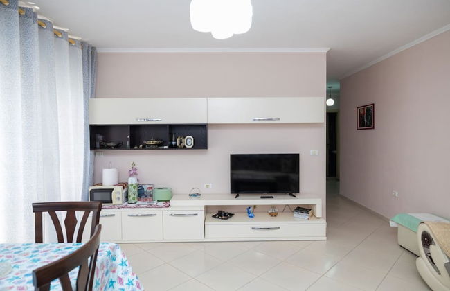 The Blue Apartment in Vlor - Foto 6