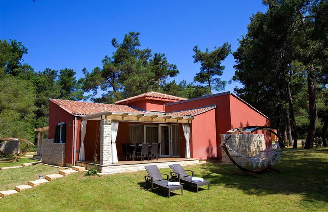 Istrian Villas Plava Laguna - Foto 21