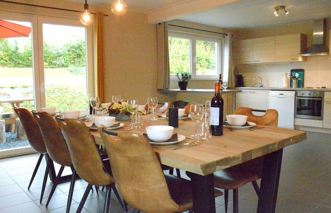 Elegant Child Friendly Villa in Berismenil near Forest - Foto 22