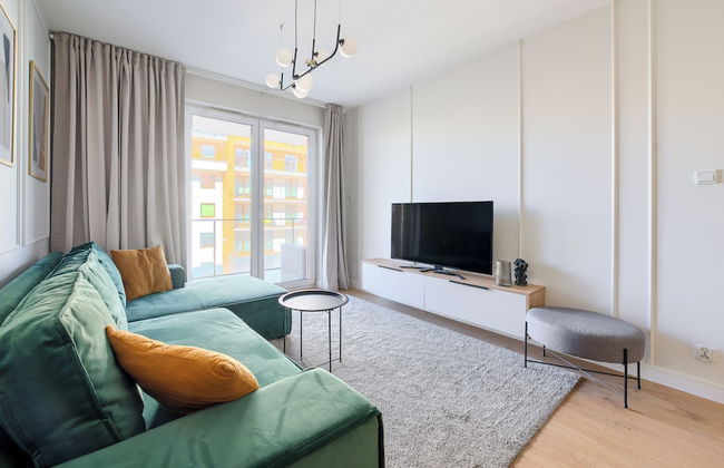 Apartamenty Sun & Snow Wyspa Solna - Photo 56