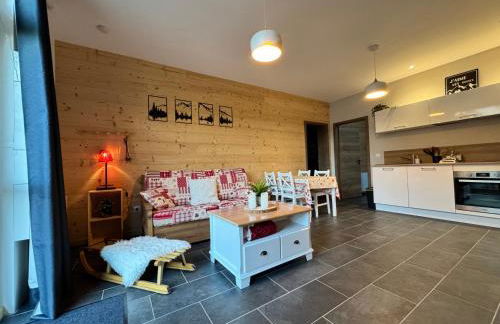 Appartement à La Bresse - cadre naturel et calme - Foto 10