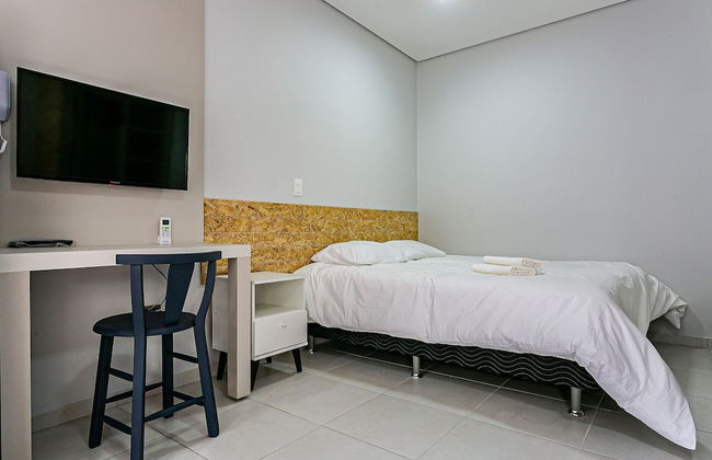 SDR Aptos de frente para Lagoa Conceição - Foto 12