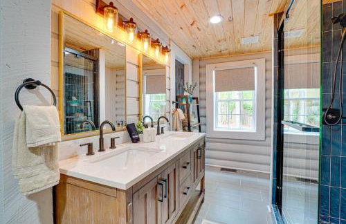 Welcome to The Alpine Luxury Cabin in the City - Foto 11