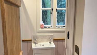 Tranquil Spot Shepherds Hut - Foto 4