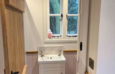 Tranquil Spot Shepherds Hut - Foto 4