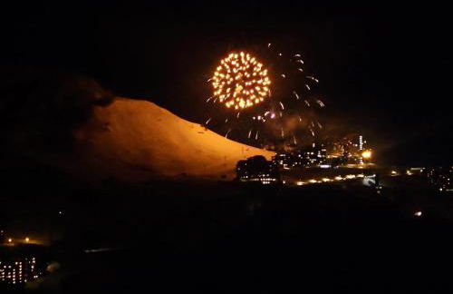 Le balcon du soleil, Pied de pistes 2100m 5 pers Plagne Soleil paradiski classé 2 étoiles meublé et 3 cristaux Paradiski - Foto 27