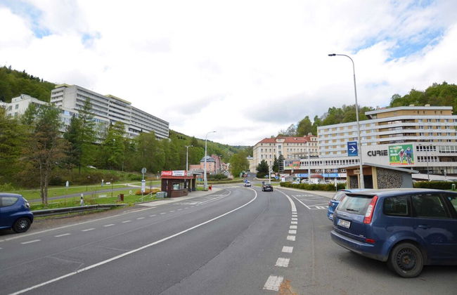 Snug Apartment in Jachymov Near Ski Area - Photo 17