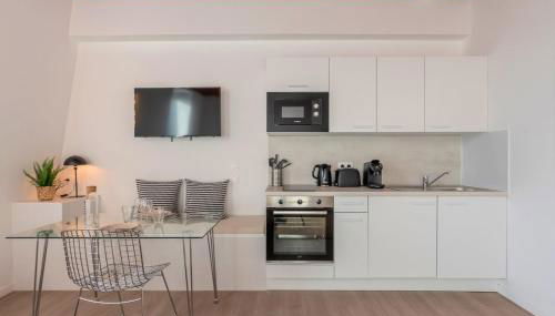 Studio équipé côté cour, parking gratuit - Foto 5