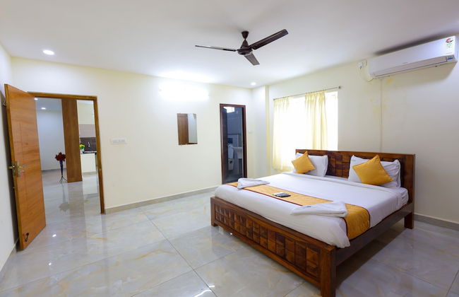 SBHS Homestay - Sheshadri - Foto 6