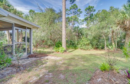 Sebastian Home with Screened Lanai 8 Mi to Beach! - Foto 22