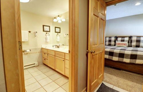 CM216 Copper Mountain Inn 2Br 2Ba condo - Foto 19